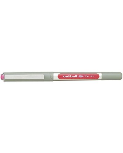 Στυλό Uni Eye Fine - UB-157, 0.7 mm,ροζ - 1