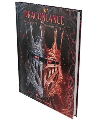 Παιχνίδι ρόλων Dungeons & Dragons Dragonlance: Shadow of the Dragon Queen (Alt Cover) - 2