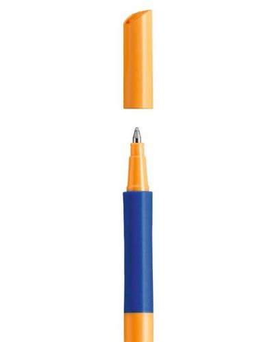 Στυλό με τζελ μελάνι Stabilo pointVisco  -μπλε  - 2