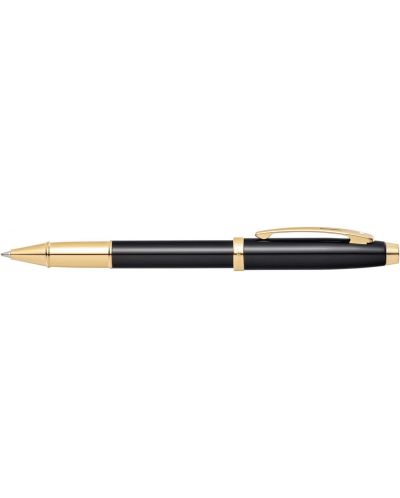 Στυλό  Sheaffer - 100,μαύρο με χρυσό - 3