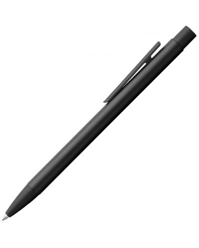 Στυλό Faber-Castell Neo Slim - Μαύρο ματ - 1
