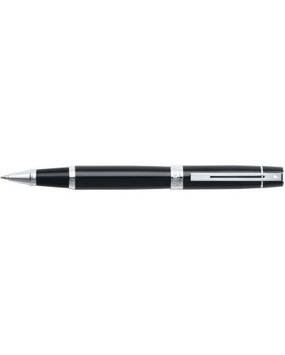 Στυλό   Sheaffer - 300, μαύρο με γκρι - 3