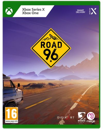 Road 96 (Xbox One/Series X) - 1