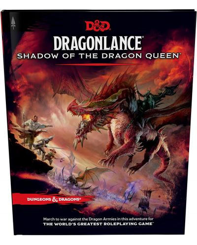Παιχνίδι ρόλων Dungeons & Dragons RPG 5th Edition: D&D Dragonlance: Shadow of the Dragon Queen (Deluxe Edition) - 3