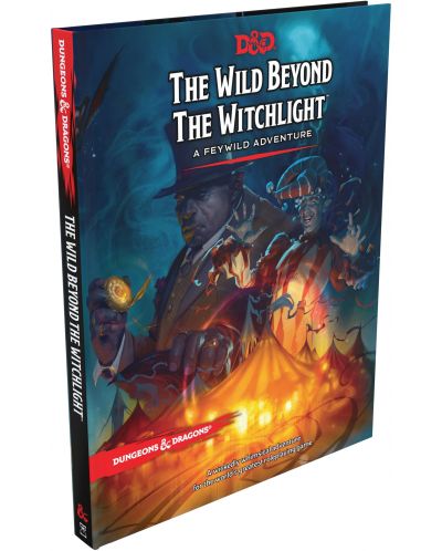 Παιχνίδι ρόλων Dungeons & Dragons - The Wild Beyond The Witchlight (A Feywild Adventure) - 1