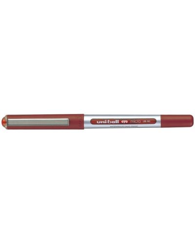 Στυλό  Uni Eye Micro - UB-150, 0,5 mm, κόκκινο - 1
