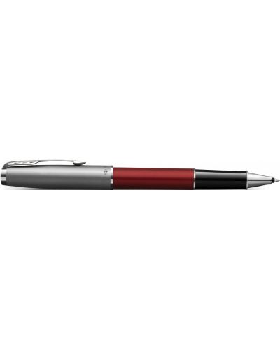 Στυλό arker Sonnet Essential -Κόκκινο, με κουτί - 2