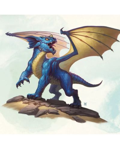 Παιχνίδι ρόλων  Dungeons & Dragons: Dragons of Stormwreck Isle - Starter Kit	 - 4