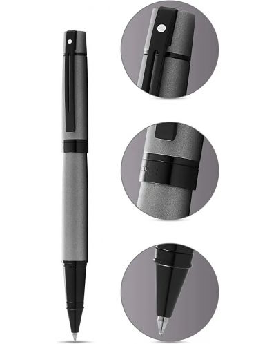 Στυλό  Sheaffer - 300,γκρί - 5