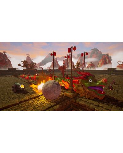 Rock of Ages 3: Make & Break (PS4) - 7