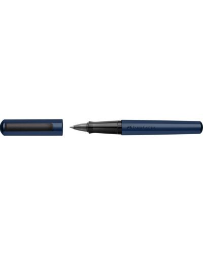 Στυλό  -Castell Hexo - Σκούρο Μπλε - 2