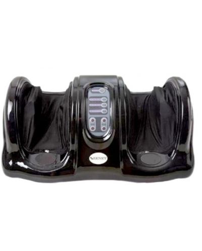 Συσκευή Μασάζ roller για πόδια Zenet - Zet-763, 3 επιπέδων, καφέ - 1