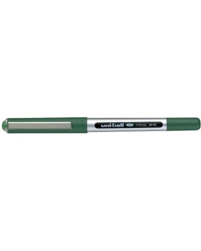 Στυλό Uni Eye Micro - UB-150, 0,5 mm, πράσινο - 1
