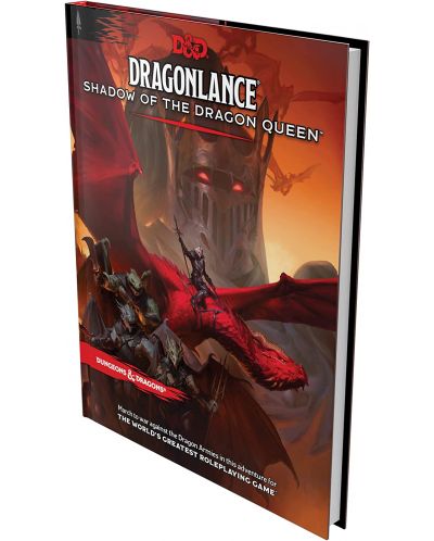 Παιχνίδι ρόλων Dungeons & Dragons Dragonlance: Shadow of the Dragon Queen - 2