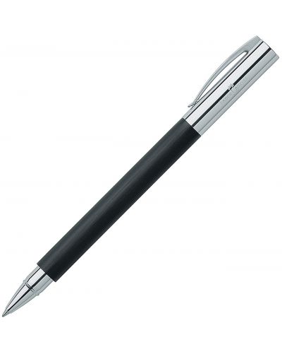 Στυλό  Faber-Castell Ambition - Μαύρο - 1