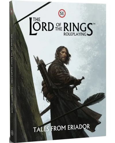 Παιχνίδι ρόλων Lord of the Rings RPG 5E: Tales from Eriador - 1