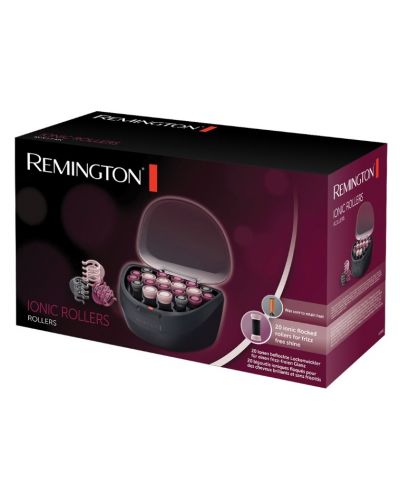 Ρόλεϊ μαλλιών  Remington - Ionic Rollers, 20 τεμάχια, μωβ - 2