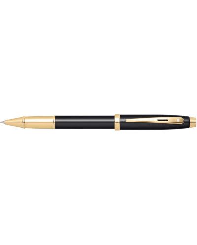 Στυλό  Sheaffer - 100,μαύρο με χρυσό - 4