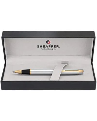 Στυλό   Sheaffer - 300,ασήμι με χρυσό - 7