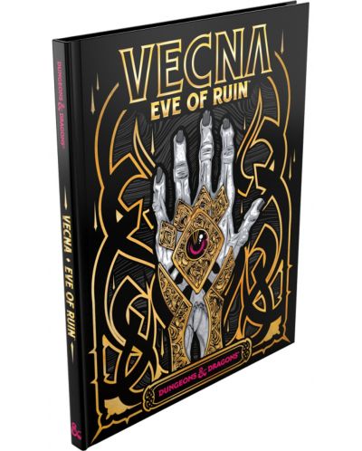 Παιχνίδι ρόλων Dungeons & Dragons - Vecna: Eve of Ruin (Alternative Cover) - 2