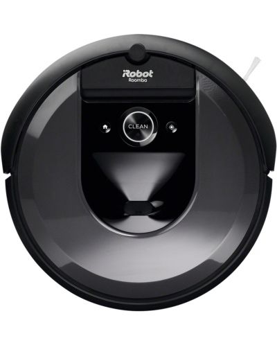 Ηλεκτρική σκούπα ρομπότ iRobot - Roomba i7, μαύρο - 1