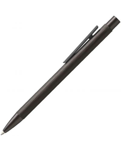 Στυλό Faber-Castell Neo Slim - Σκούρο Γκρι - 1