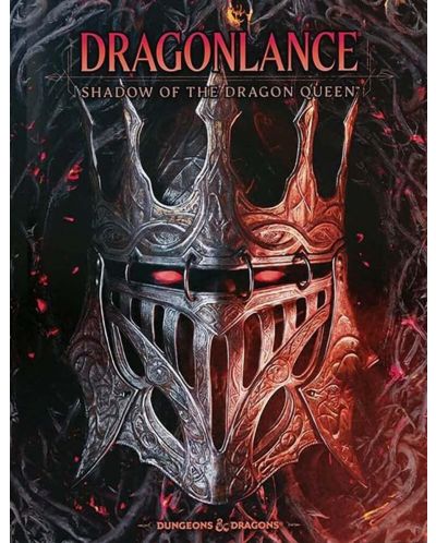 Παιχνίδι ρόλων Dungeons & Dragons Dragonlance: Shadow of the Dragon Queen (Alt Cover) - 1