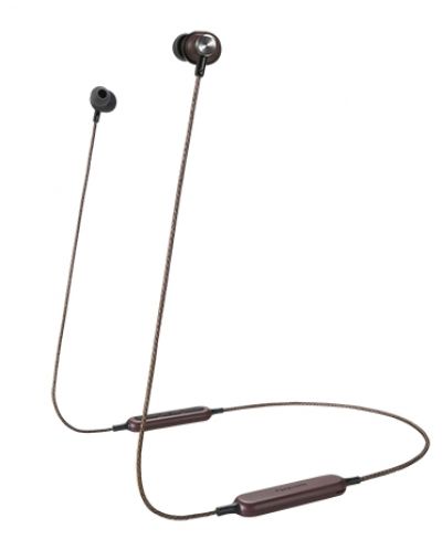 Αθλητικά ακουστικά Panasonic HTX20B - κόκκινα - 1
