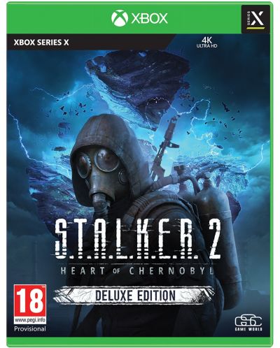 S.T.A.L.K.E.R. 2 : Heart of Chernobyl - Collector's Edition (Xbox Series X) - 1