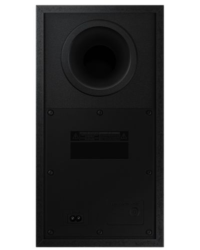 Soundbar  Samsung - HW-B450/EN, μαύρο - 9