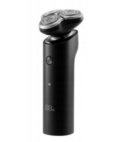 Ξυριστική μηχανή Xiaomi - Electric Shaver S301 EU, BHR7450EU, 3 κεφαλές, μαύρο - 2