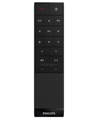 Soundbar  Philips - TAB8205/10, σκούρο γκρι - 5