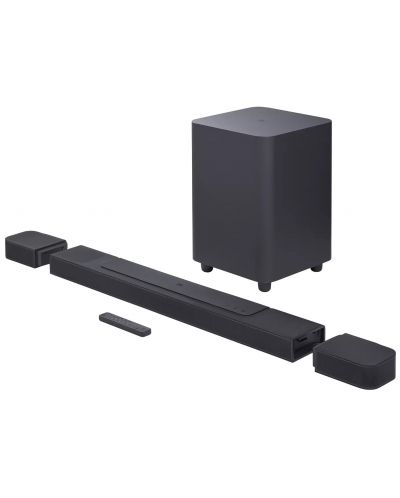 Soundbar JBL - Bar 1000, μαύρο - 1