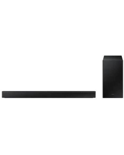 Soundbar  Samsung - HW-B450/EN, μαύρο - 2