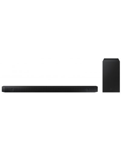 Soundbar  Samsung - HW-Q60B/EN,μαύρο - 2