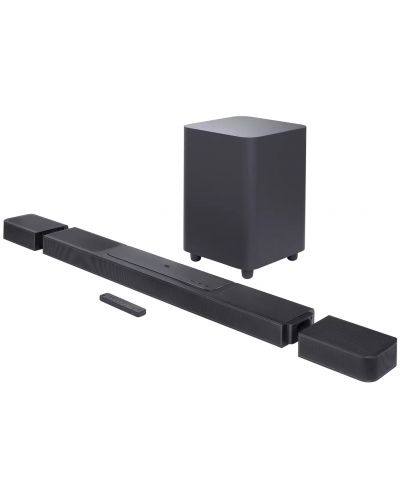 Soundbar JBL - Bar 1300, μαύρο - 1