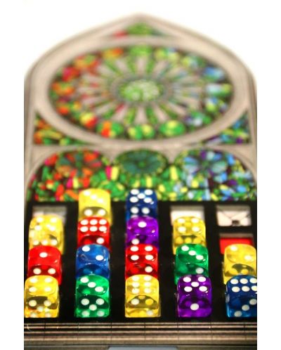 Επιτραπέζιο παιχνίδι Sagrada - οικογενειακό - 6