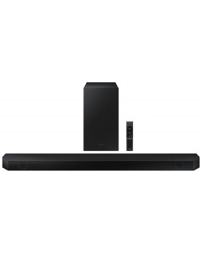 Soundbar  Samsung - HW-Q60B/EN,μαύρο - 1