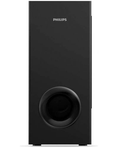 Ηχομπάρα Philips - TAPB405/10, 2.1, μαύρο - 5
