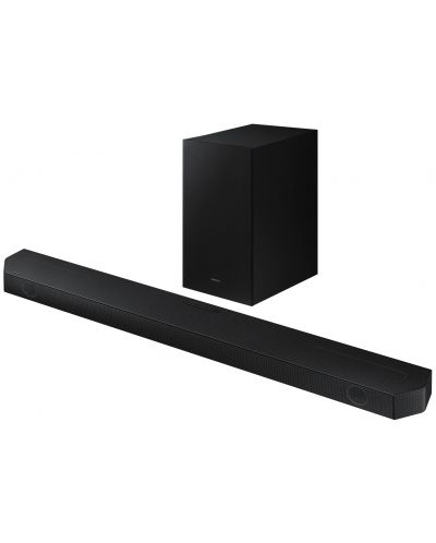 Soundbar Samsung - HW-Q600B,μαύρο - 2