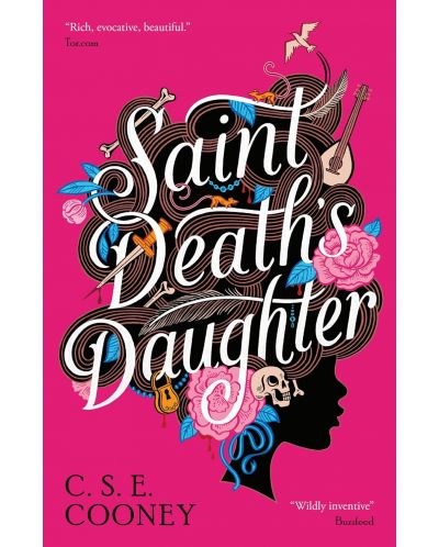Saint Death's Daughter - 1