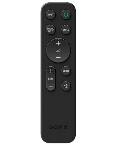 Soundbar  Sony - HT-S400, 2.1,  μαύρο - 4