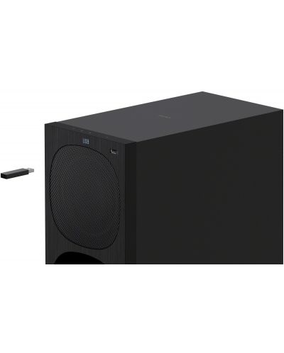 Μπάρα ήχου Sony - HT-S40R, 5.1, μαύρη - 6