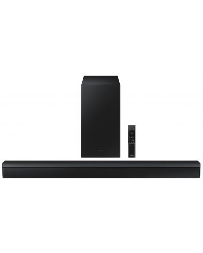 Soundbar  Samsung - HW-B450/EN, μαύρο - 1