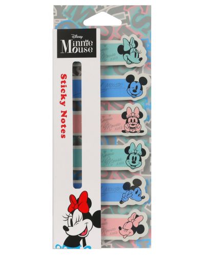 Αυτοκόλλητα φύλλα Cool Pack Disney - Minnie Mouse - 1