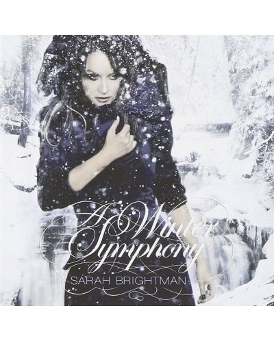 Sarah Brightman - A Winter Symphony (CD) - 1