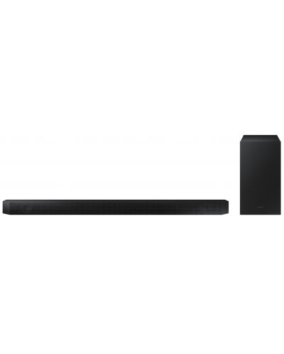 Soundbar Samsung - HW-Q600B,μαύρο - 1
