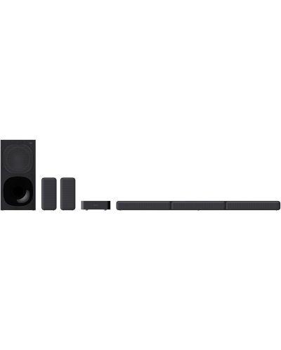 Μπάρα ήχου Sony - HT-S40R, 5.1, μαύρη - 2