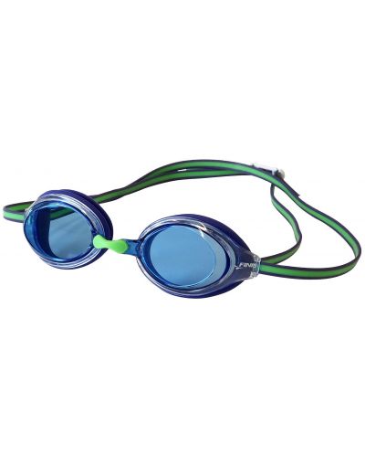 Αγωνιστικά γυαλιά κολύμβησης Finis - Ripple, μπλε - 1