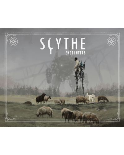 Επέκταση επιτραπέζιου παιχνιδιού Scythe - Encounters - 3